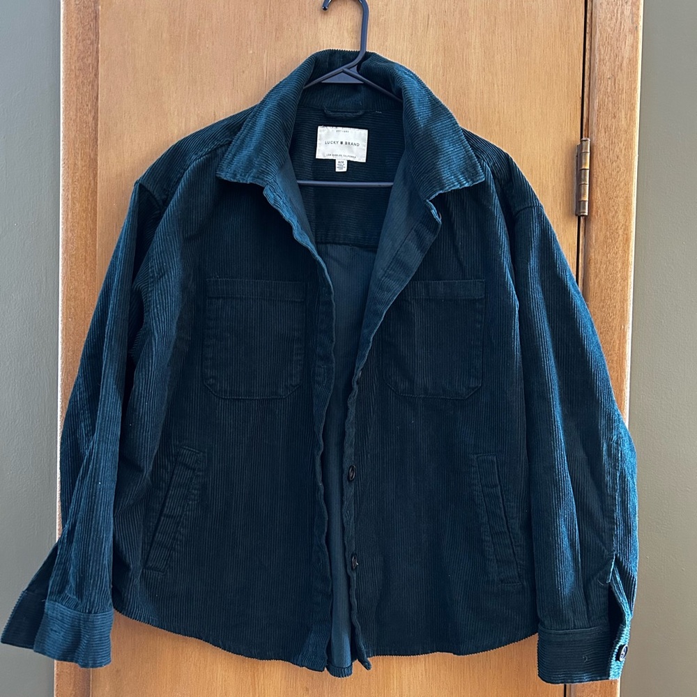 Lucky Brand Corduroy  M